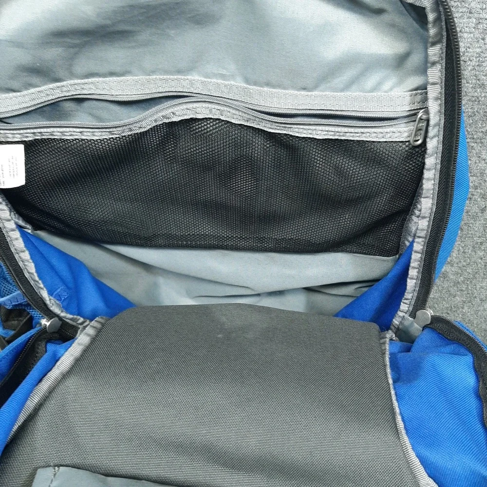 Nike Backpack Academy Team BA5190-493 Large Blue Unisex Sports Bag